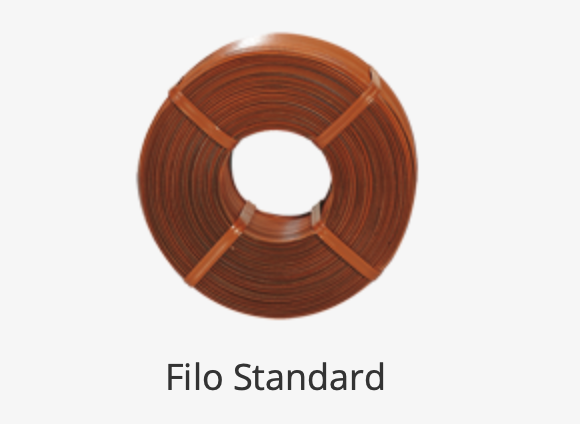 Filo Standard 200 mt per Legatralci Pellenc Fixion 2 - 30 bobine
